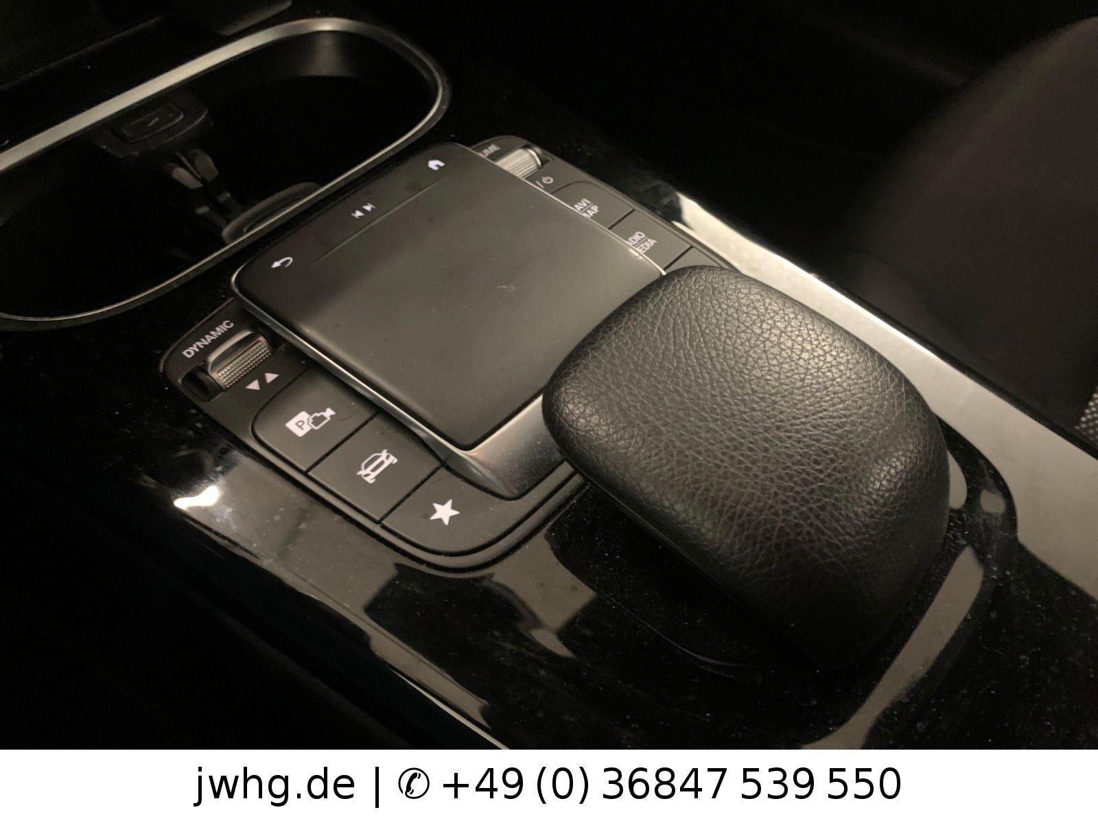 Mercedes-Benz CLA 220 4M SB LED Tempo StHz AHK DAB SpurAss 17" foto 12