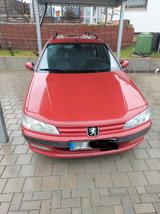 Peugeot 406 Kombi TÜV 4/27 - gebrauchte Peugeot 406 aus dem Jahr 1997