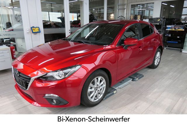 Mazda 3 Lim. Center-Line Bi-Xenon, Touring-Paket