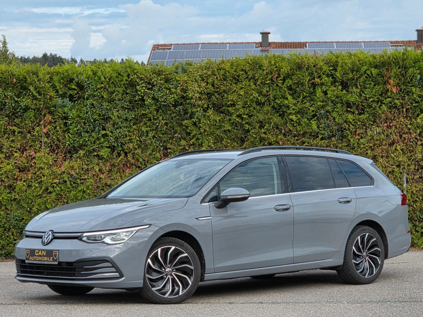 Volkswagen Golf VIII 1.5 eTSI Style*Aut*ACC*LED*Navi*AHK*SH, миниатюра 2