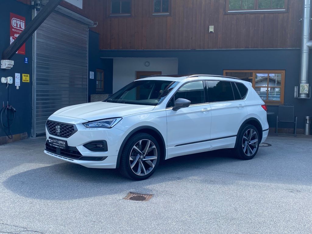 Image of Seat Tarraco