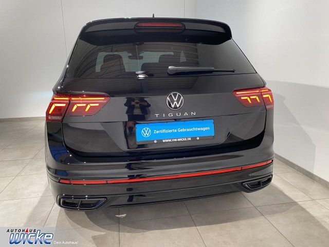 Tiguan 1.5 TSI DSG R-Line NAVI KLIMA PDC LED