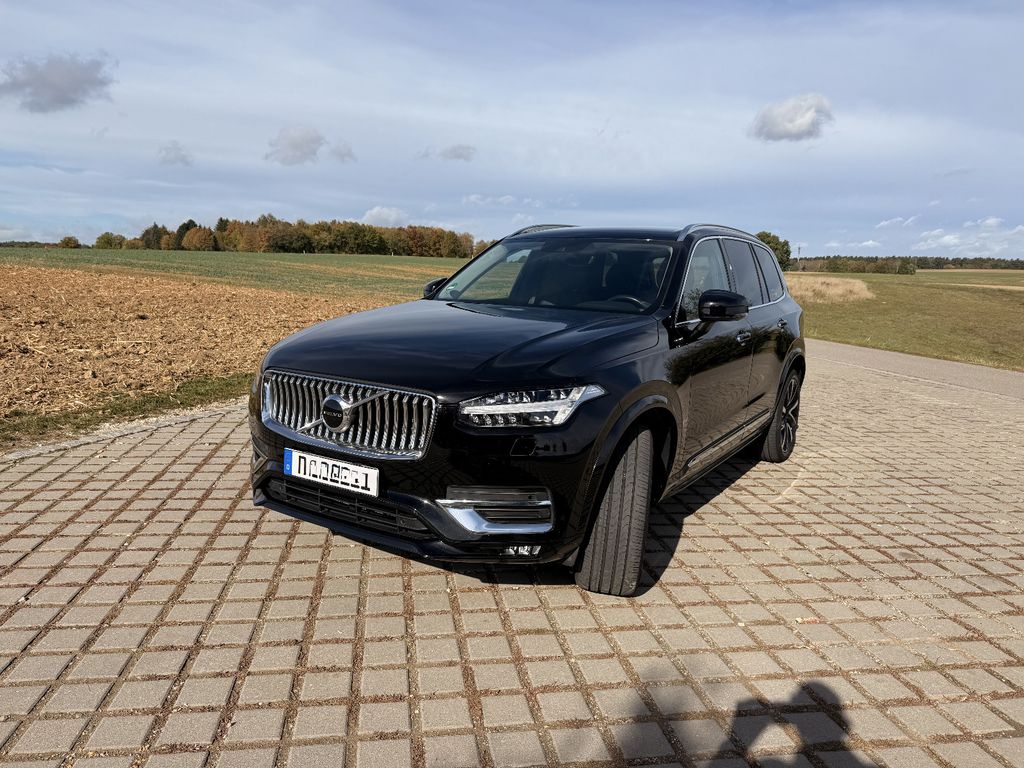 Image of Volvo XC90