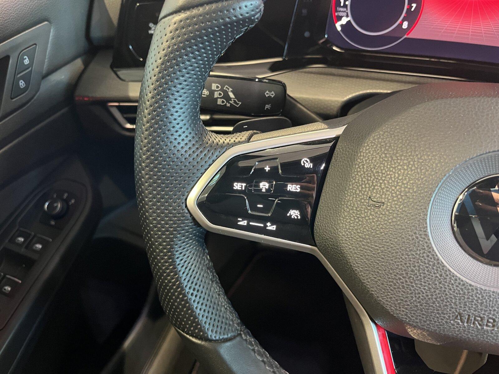 Volkswagen Golf GTI 2.0 TSI DSG AHK ACC APP Keyless, миниатюра 18