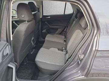 Fahrzeugabbildung Volkswagen T-Cross Life Limited 1.0 TSI DSG AHK Klima