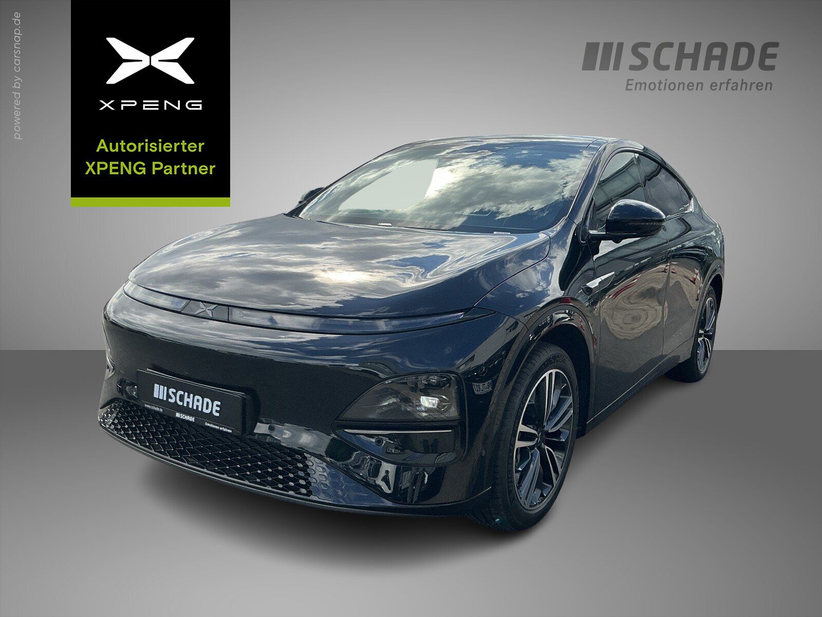 XPENG G6 AWD PERFORMANCE 360°*Sitzbelüftung*Totw-A*AHK