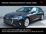 Audi AUDI A6 AVANT 45 TDI MHEV QUATTRO TIPTRONIC BUSI - silberne Audi Coupé