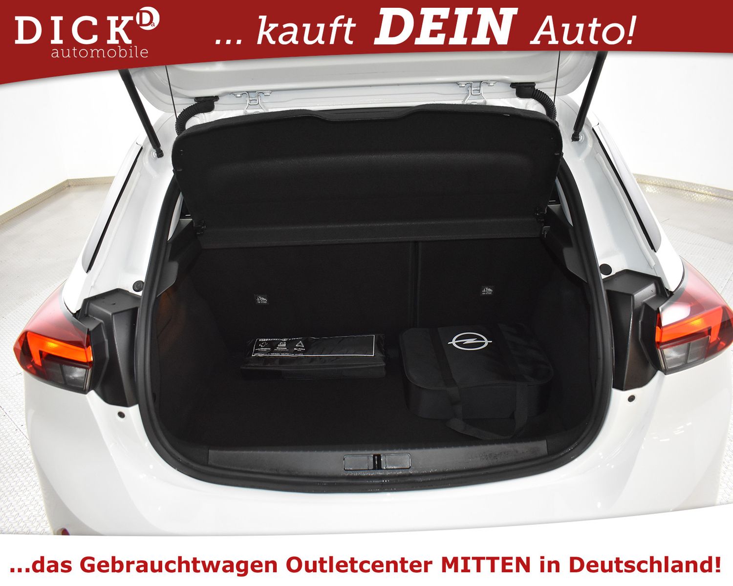 OPEL Corsa Fe Edition NAVI+LED+SHZ+PDC+TEMP+MFL+APPLE - Image 19