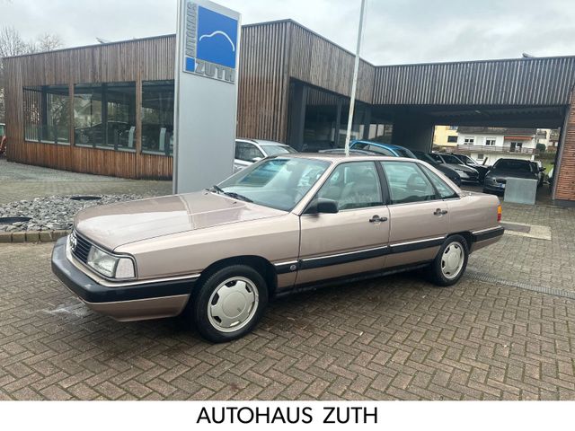 Audi 5000 CS Turbo Erstlack/55tmls/rostfrei