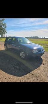 Volkswagen VW Golf 4 1,9 TDI 101PS TÜV Standheizung L... - Volkswagen Golf aus 2001: TDI