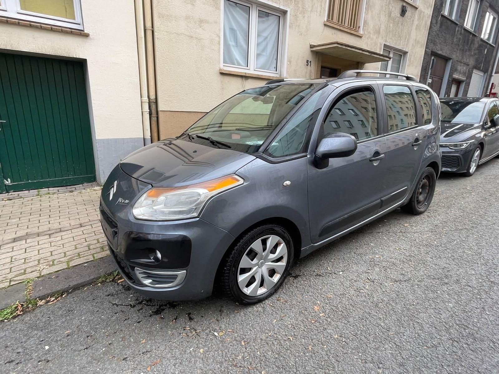 Citroën C3 Picasso