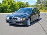 BMW 5er E39 525i 162Tkm Bj01 voll fahrbere... - BMW: 5er E39