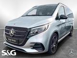 Mercedes-Benz V 250 d AVANTGARDE Lang AMG Night+MBUX+360°