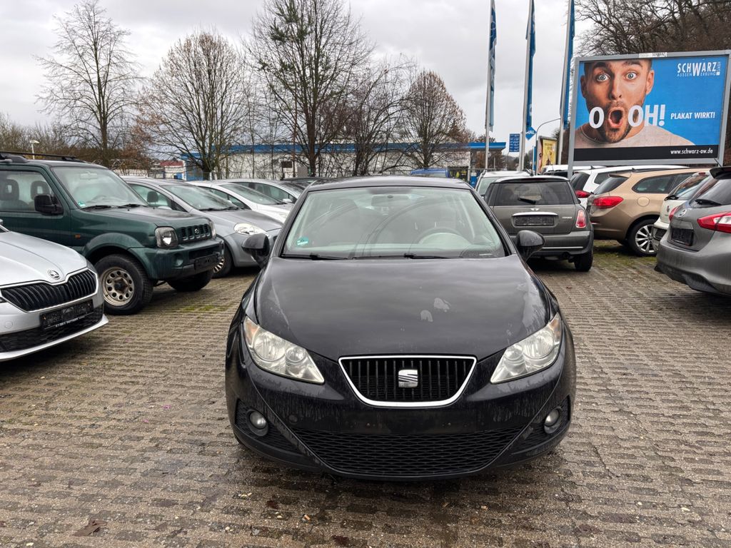 Angebot ansehen Seat Ibiza