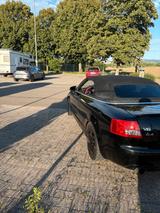 Audi AUDI A4 CABRIO 2.5TDI V6 S-line - Audi Cabriolet: TDI