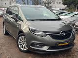Opel Zafira 1.6 TÜV NEU*2 Hand*Autom.*7 Sitze*SpurAss - Opel Zafira: 1.6