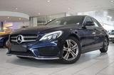 Mercedes-Benz C 200 LIM. AMG LINE NAVI/LED/KAMERA/SH/SPORT/AHK - Mercedes-Benz AMG sport