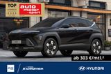 Hyundai KONA PRIME 1.6 T-GDI DCT 146 KW (198PS) Allrad - Hyundai: Schwarz