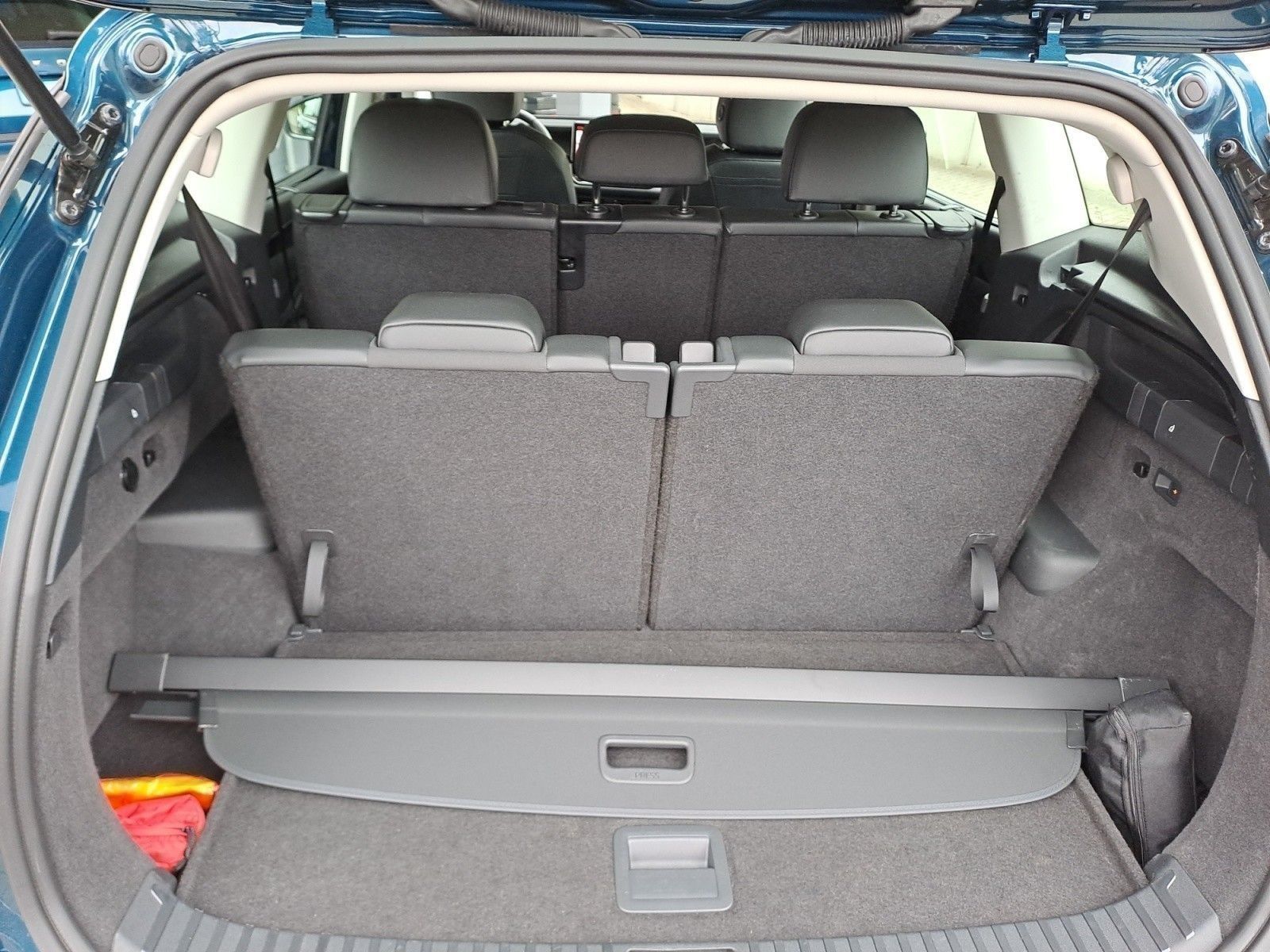 Volkswagen Tayron - Bild 13