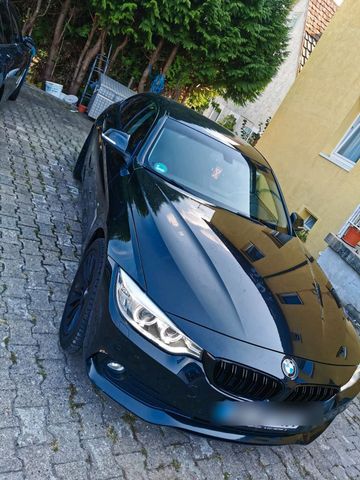 BMW 420d Gran Coupe /Voll.Led./ Top Zustand