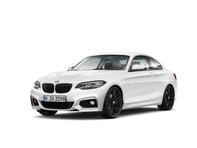 BMW 220 i Coupe M Sport+LED+Navi+18'' LM Radsatz