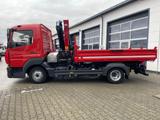 Mercedes-Benz Atego 818 |KIPPER KRAN NEU| HMF810K3|FUNK|GREIF| - Mercedes-Benz Fahrgestell 8