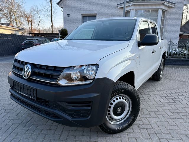 Volkswagen Amarok  DoubleCab 2WD  AHK