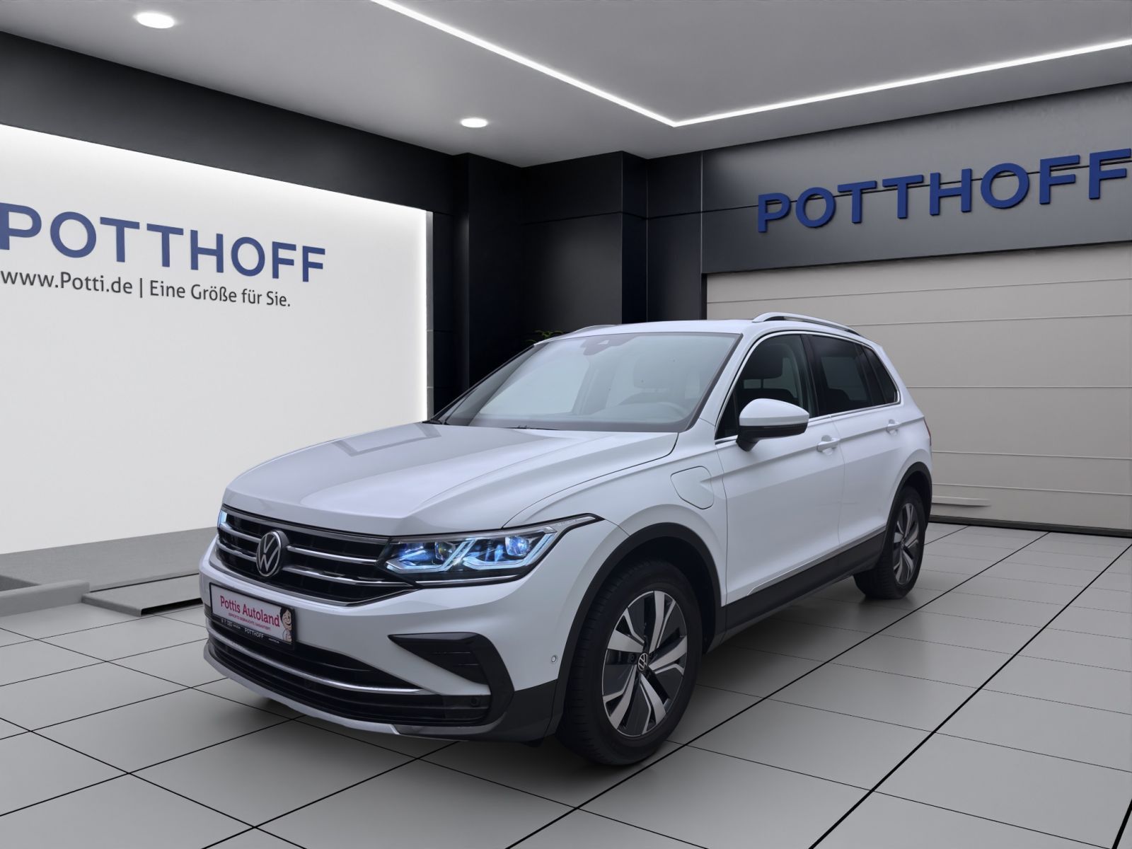 Volkswagen Tiguan - Bild 2