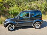 Suzuki Jimny 1.3 4WD Comfort Comfort - Suzuki Jimny: Schwarz