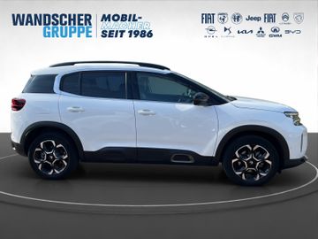 Citroën C5 Aircross Max Mild Hybrid 136 Navi+SD+RFK+LM