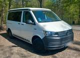 Volkswagen T6 Camper, wenig Kilometer,  - Wohnwagen & Wohnmobile in Dresden