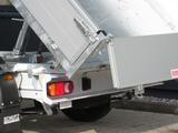 Fiat Ducato Maxi 35 Doka verzinkter Kipper Fa.Schutz - Fiat Ducato doka