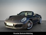 Porsche 991 (911) Carrera S Cabrio | Sportabgas | PDK | - graue Porsche 991
