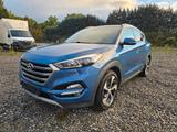 Hyundai Tucson 2.0 Style 4WD - Hyundai TUCSON mit Diesel-Antrieb: Geländewagen