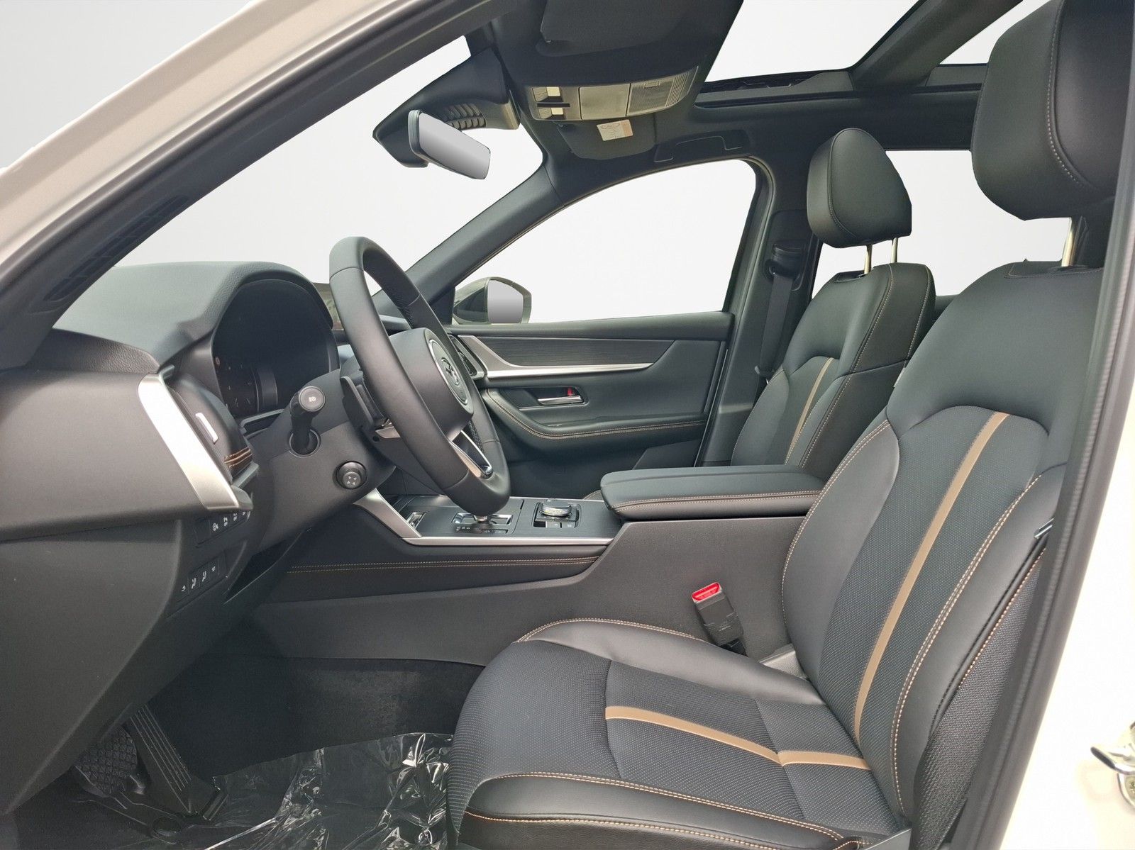 MAZDA CX-60 3.3L e-SKYACTIV D 254ps 8AT AWD Homura Plu - Image 9