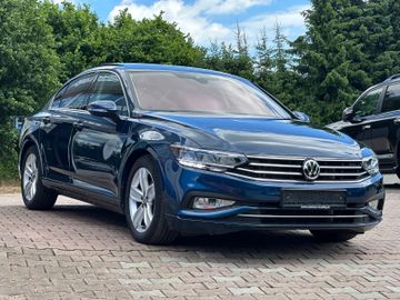 Bild 3 VW Passat Lim. *DGS*PANOdach*Masagesitz*