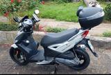 Kymco Agility City+ 125i Steuerfrei. - KYMCO AGILITY 125