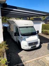 Forster T 738 EB - Top Zustand - Forster Wohnwagen & Wohnmobile