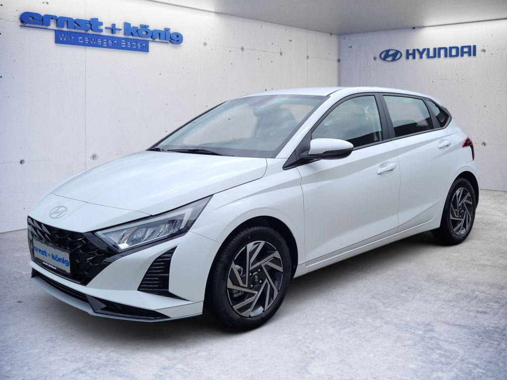 Hyundai i20 1.0 T-GDI Trend, RFK,SHZ,LED,MJ 26