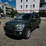 Kia Sportage *TÜV NEU*12-M-GARANTIE*ALUFELGEN*4WD - gebrauchte Kia Sportage aus dem Jahr 2007