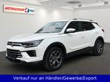 Ssangyong Korando 1.5 T-GDI AAC LED VC Spurhalte Kamera
