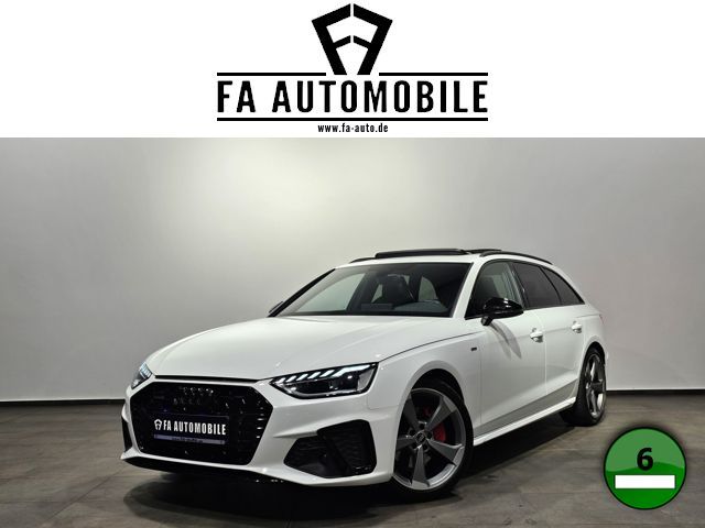 Audi A4 2x S Line Competition Pano Kamera Head Up 19′