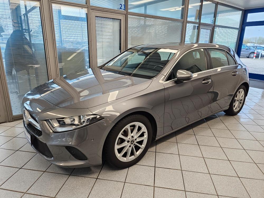 Mercedes-Benz A-Class Progressive Parksystem,Sitzheizung,Navi, миниатюра 2