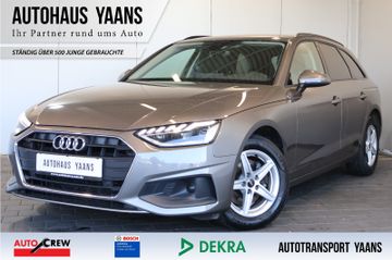 Audi A4 Avant 35 TDI CARPLAY+LED+SIDE+KAM+MEMORY
