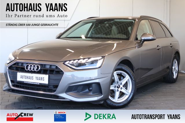 Audi A4 Avant 35 TDI CARPLAY+LED+SIDE+KAM+MEMORY