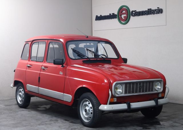 Renault R 4 R4 Clan einmalig 22500km original