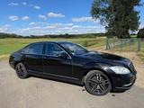 Mercedes-Benz S 500 4MATIC BlueEFFICIENCY L - Vollausstattung