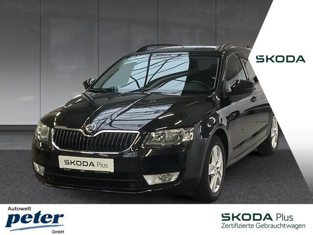 Skoda OCTAVIA TSI AMBITION **KLIMAAUTOM.*SITZH.*NSW**