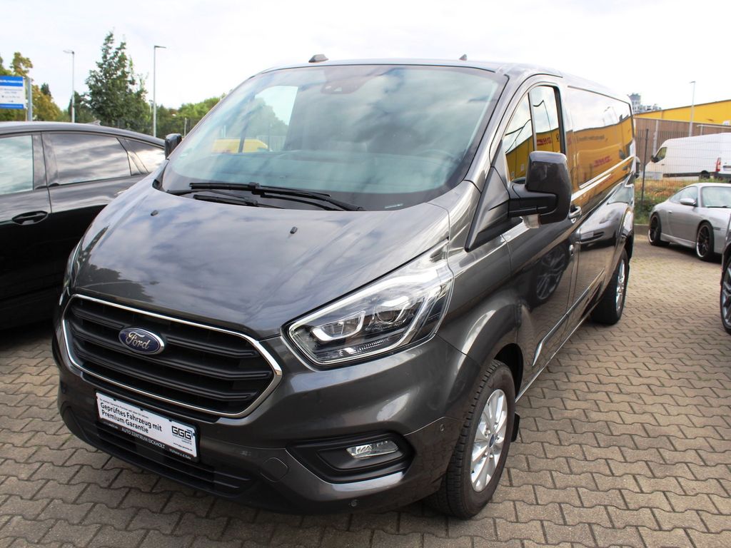 Image of Ford Transit Custom
