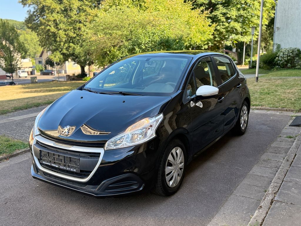 Image of Peugeot 208